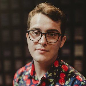 Meet your Posher, Richard